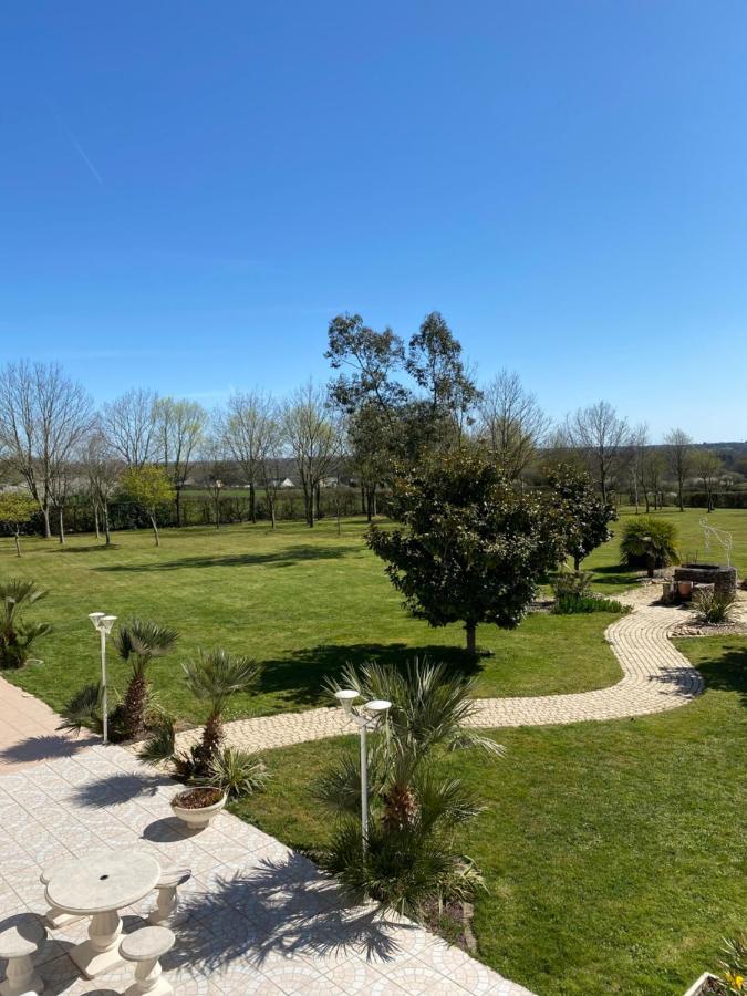 Bed and Breakfast La Cottiniere Dreffeac Exterior foto