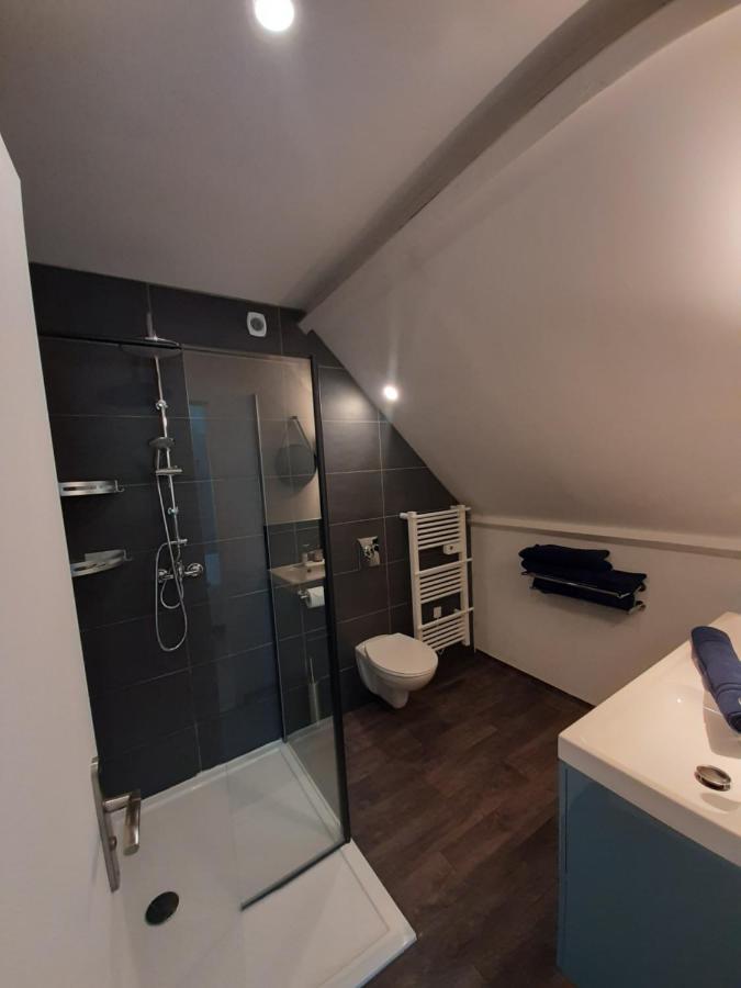 Bed and Breakfast La Cottiniere Dreffeac Exterior foto