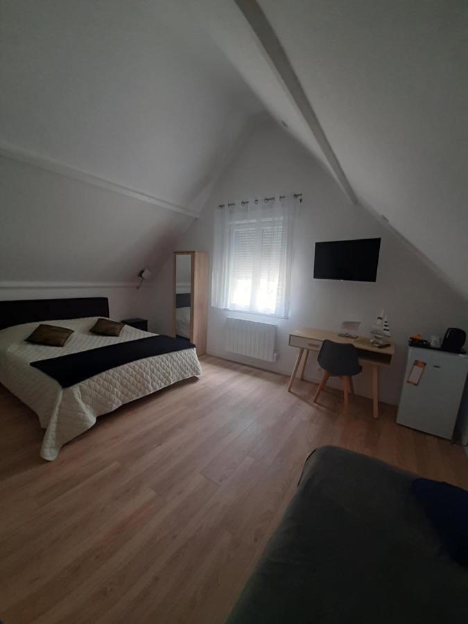 Bed and Breakfast La Cottiniere Dreffeac Exterior foto