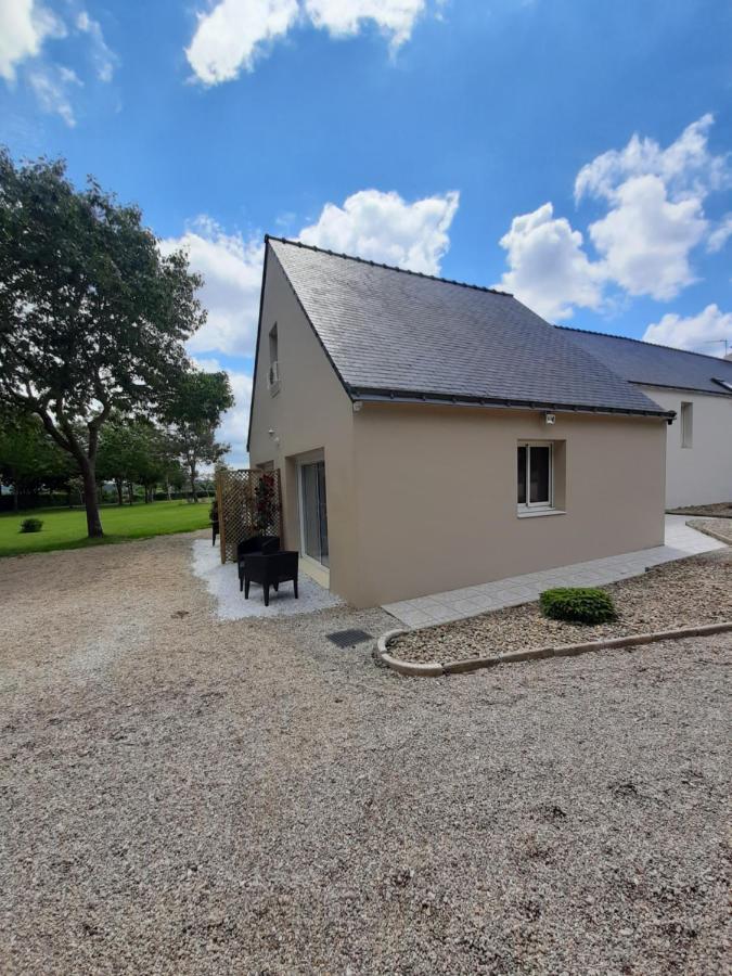 Bed and Breakfast La Cottiniere Dreffeac Exterior foto